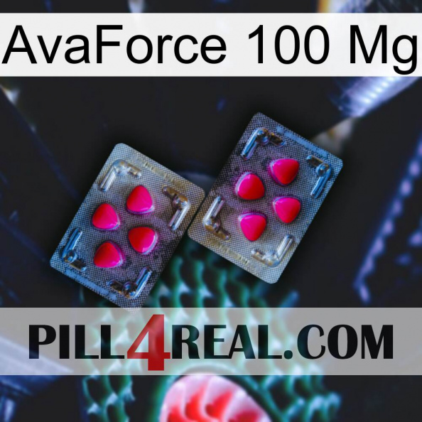 AvaForce 100Mg 15